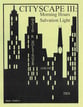 Cityscape III Concert Band sheet music cover